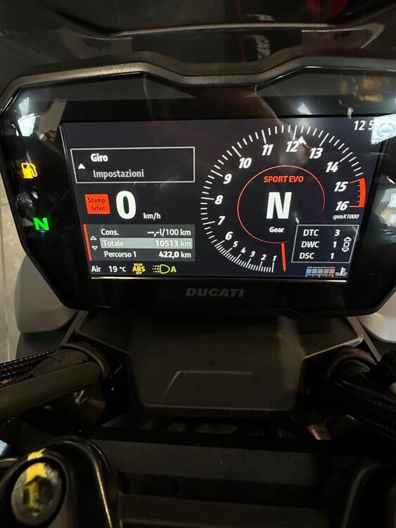 Ducati Streetfighter V4 S (2023 - 24) (4)