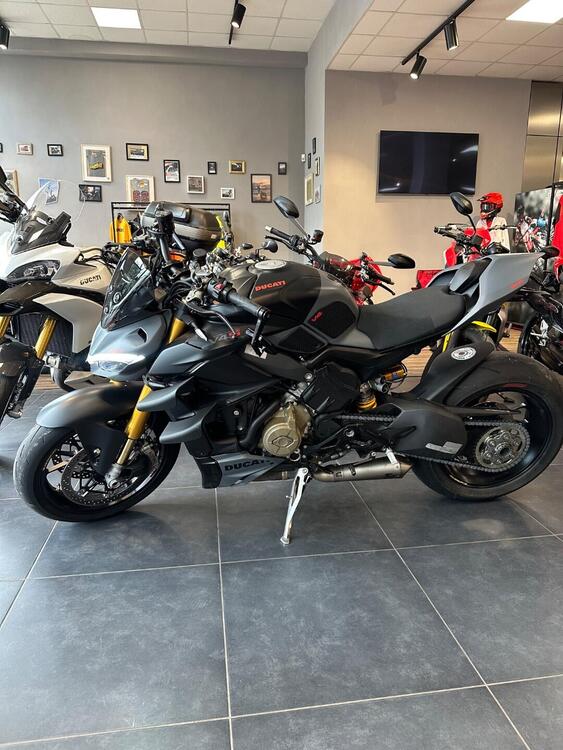 Ducati Streetfighter V4 S (2023 - 24) (3)