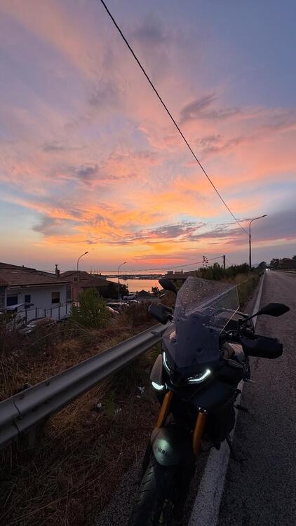 Yamaha Tracer 9 GT (2021 - 24) (5)