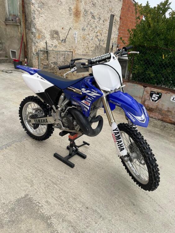 Yamaha YZ 250 (2005) (2)