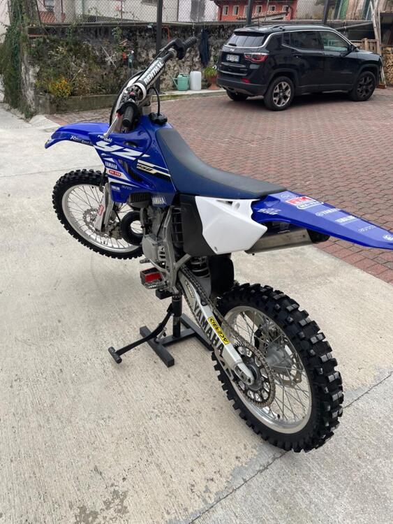Yamaha YZ 250 (2005) (3)
