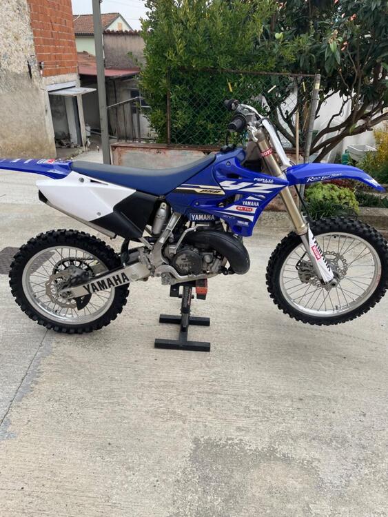 Yamaha YZ 250 (2005) (4)