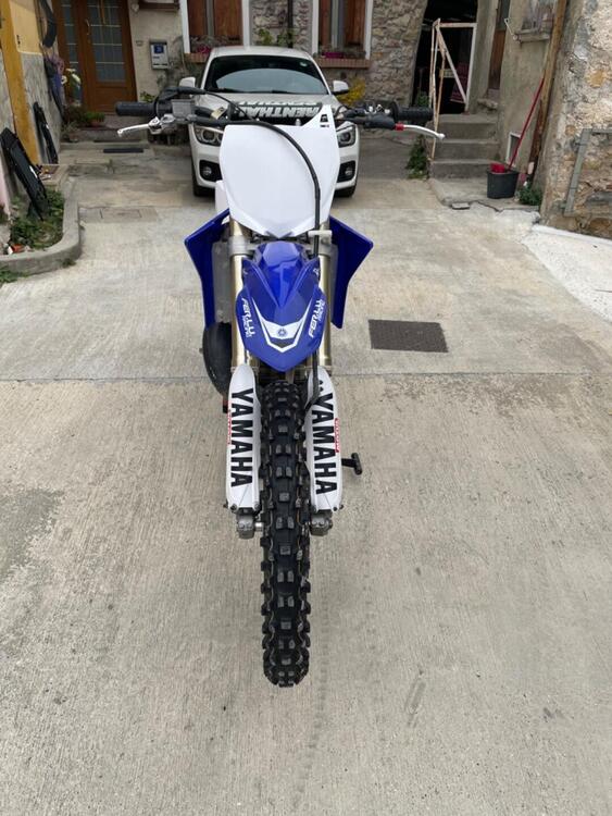 Yamaha YZ 250 (2005) (5)