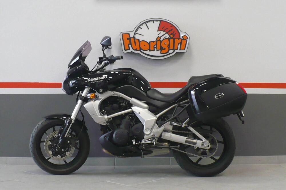 Kawasaki Versys 650 (2006 - 09)