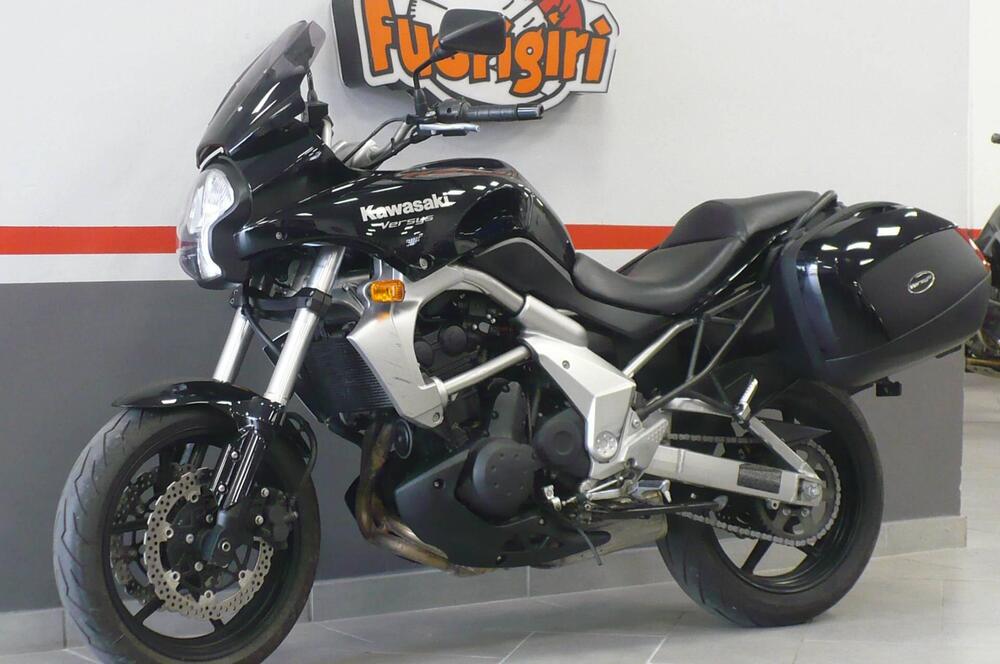 Kawasaki Versys 650 (2006 - 09) (2)