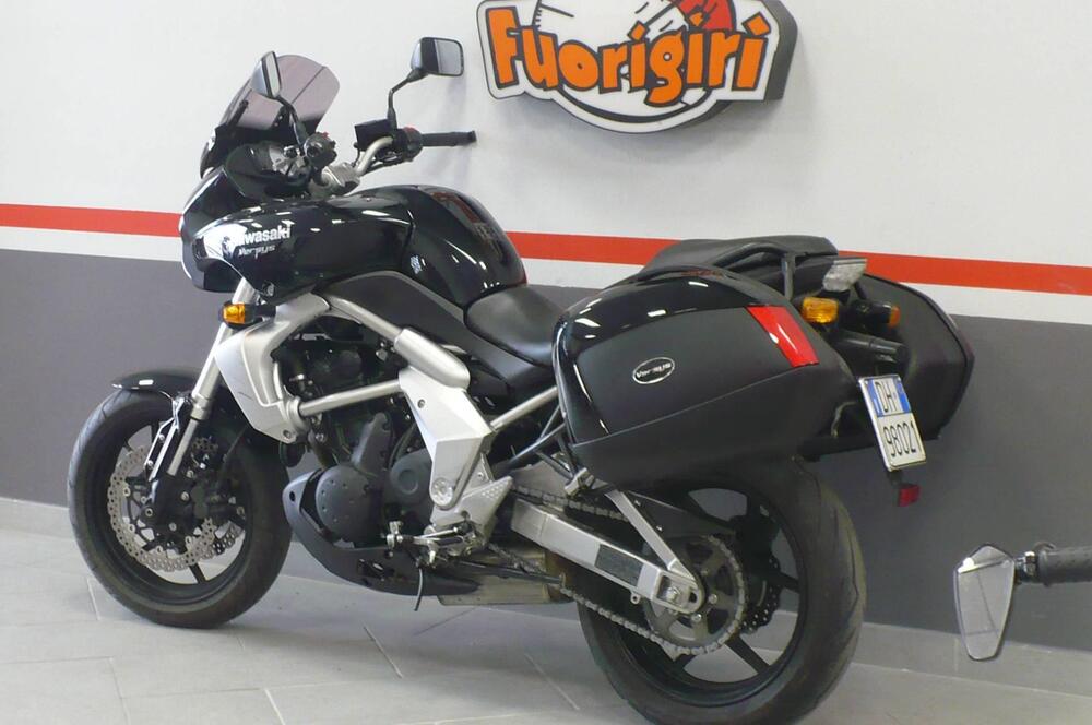 Kawasaki Versys 650 (2006 - 09) (3)