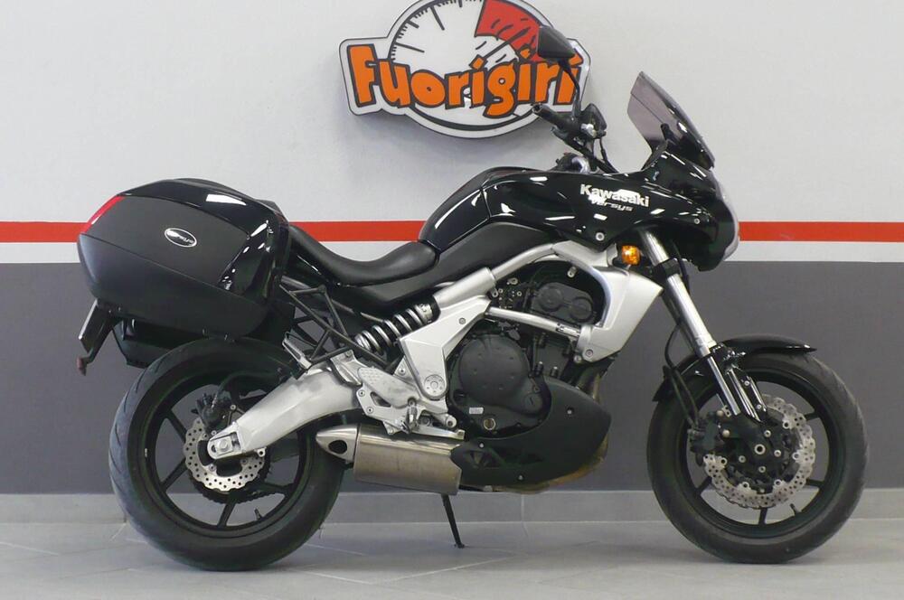 Kawasaki Versys 650 (2006 - 09) (4)