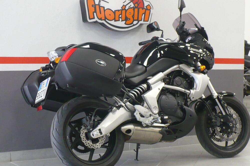 Kawasaki Versys 650 (2006 - 09) (5)