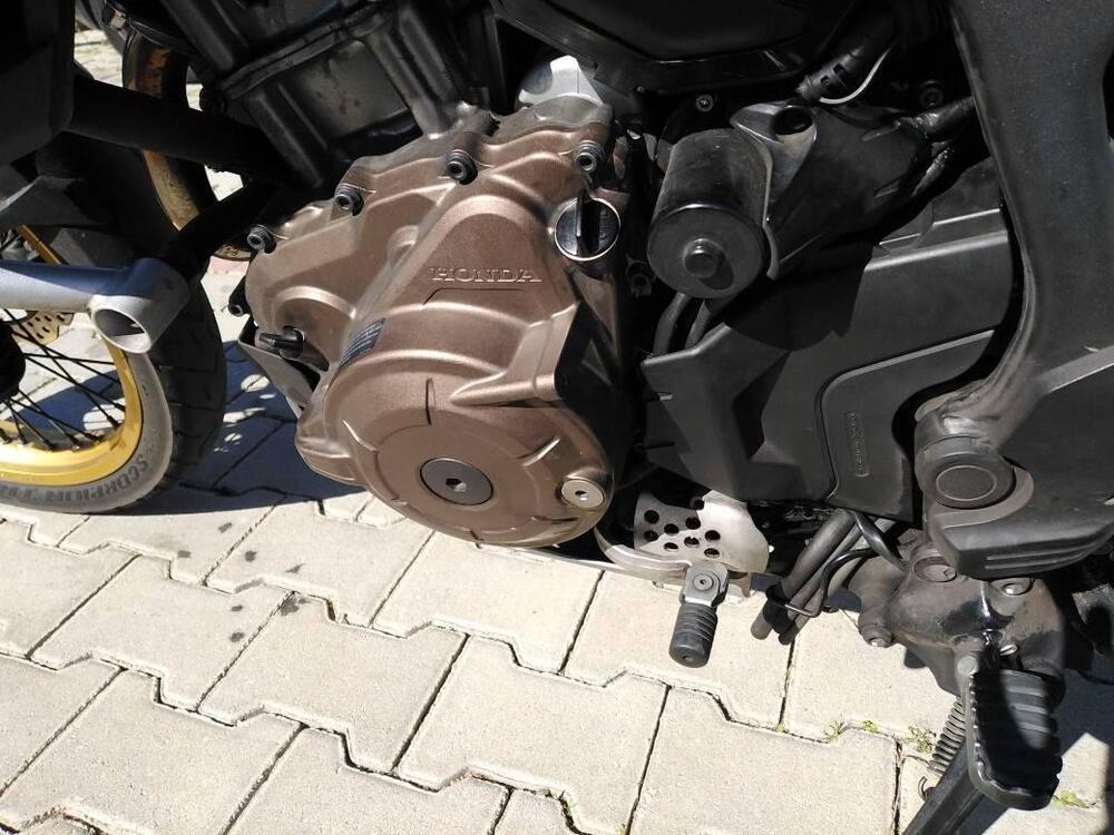 Honda Africa Twin CRF 1000L Adventure Sports DCT (2018 - 19) (4)