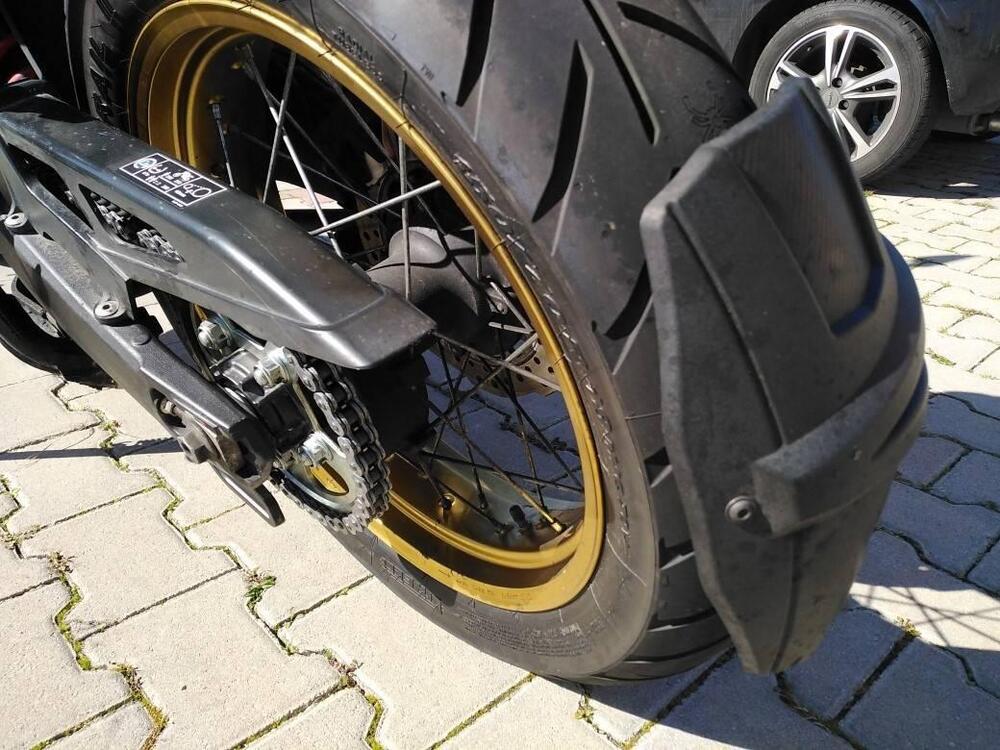 Honda Africa Twin CRF 1000L Adventure Sports DCT (2018 - 19) (5)