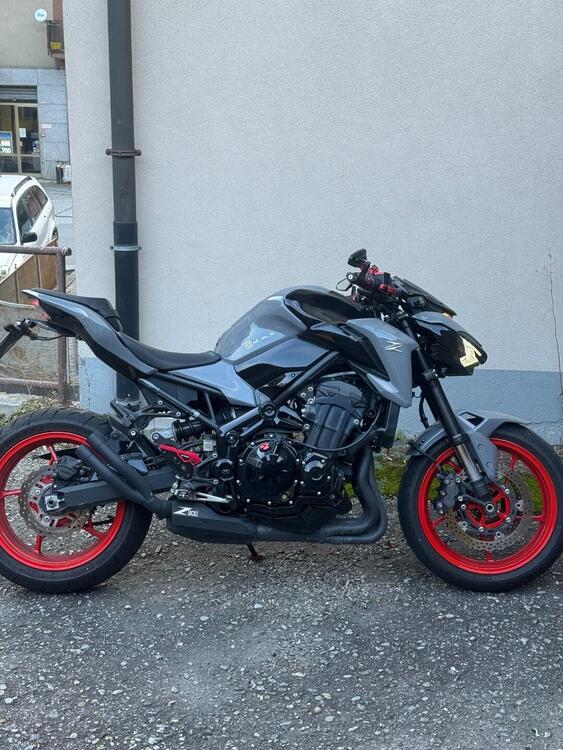 Kawasaki Z 900 (2017 - 18)