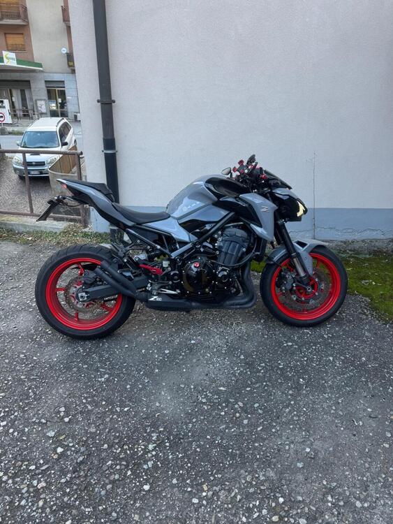 Kawasaki Z 900 (2017 - 18) (2)