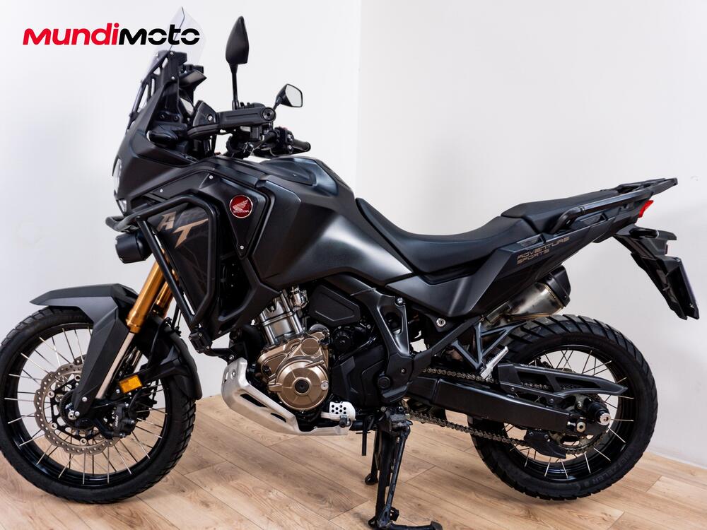 Honda Africa Twin CRF 1100L Adventure Sports DCT (2020 - 21) (4)