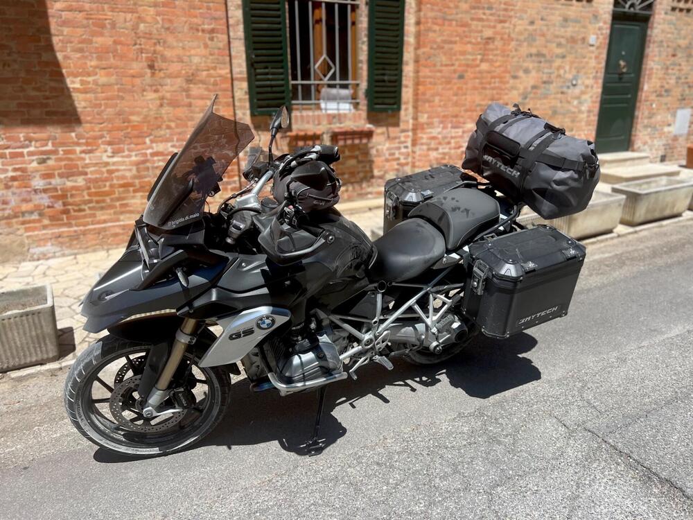 Bmw R 1200 GS (2013 - 16) (3)