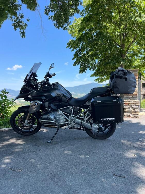 Bmw R 1200 GS (2013 - 16) (4)