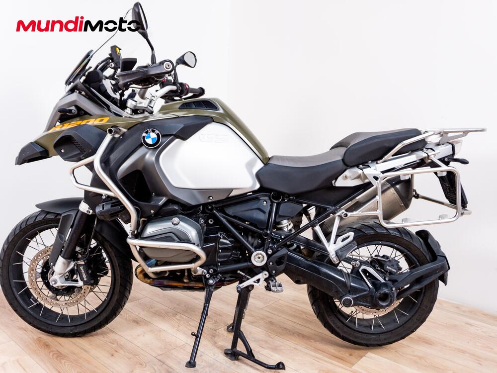 Bmw R 1200 GS Adventure (2008 - 09) (5)