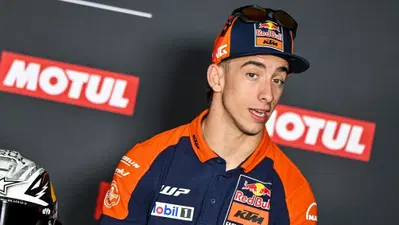 MotoGP 2025. ESCLUSIVO -  A Pedro Acosta frega solo di fare il pilota: "Mio sogno come pilota? Essere campione del mondo di MotoGP, come uomo? ... lo stesso!" [VIDEO]