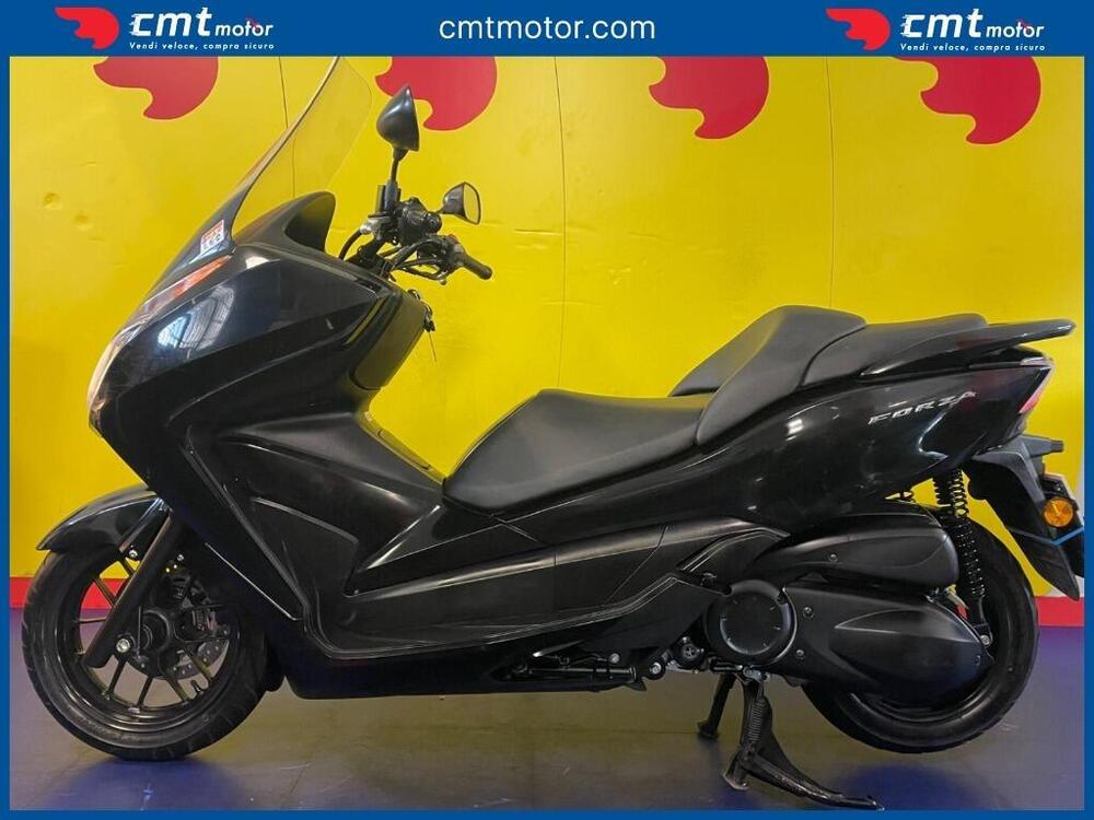 Honda Forza 300 ABS (2013 - 17)