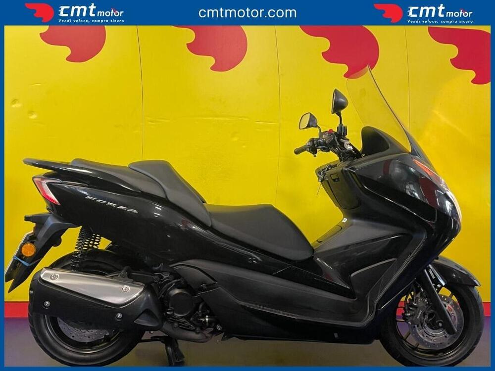 Honda Forza 300 ABS (2013 - 17) (3)