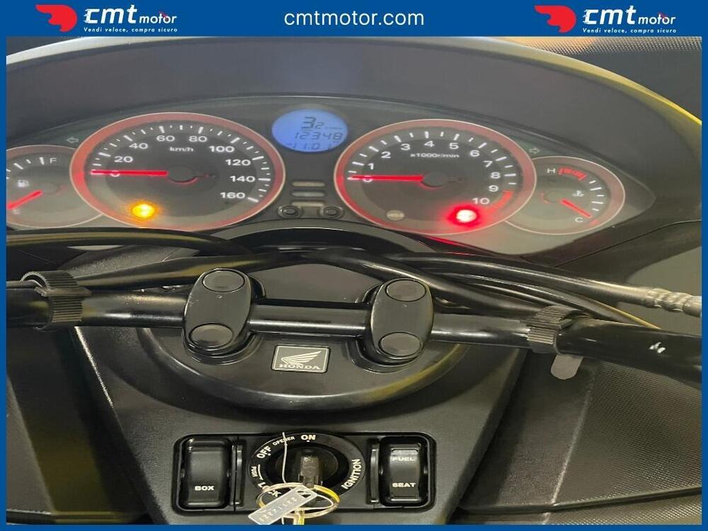 Honda Forza 300 ABS (2013 - 17) (5)