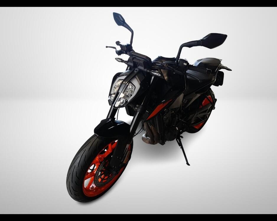 KTM 790 Duke (2018 - 20)