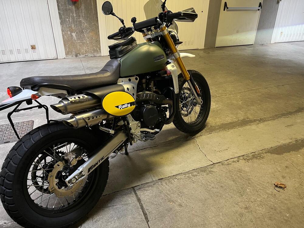 Fantic Motor Caballero 500 Rally Explorer (2021 - 23) (2)