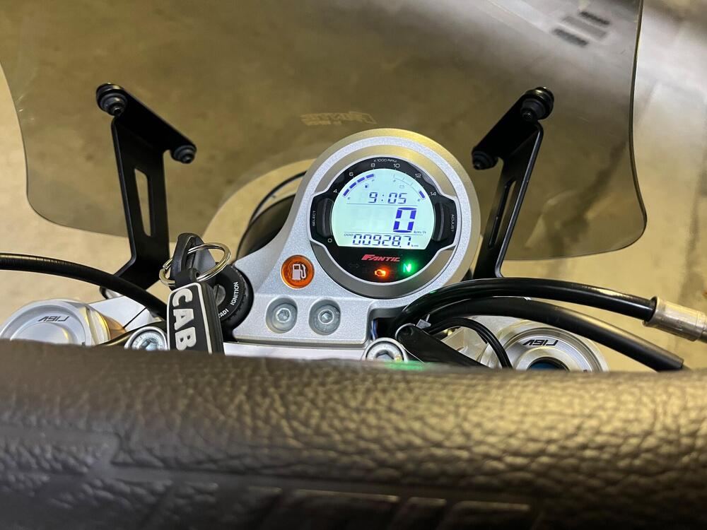 Fantic Motor Caballero 500 Rally Explorer (2021 - 23) (3)