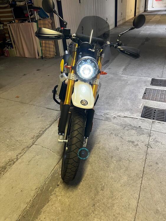 Fantic Motor Caballero 500 Rally Explorer (2021 - 23) (4)