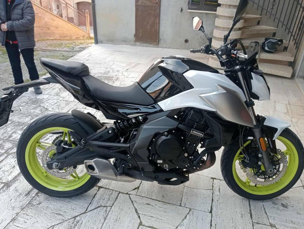 CFMOTO 650NK (2021 - 24)