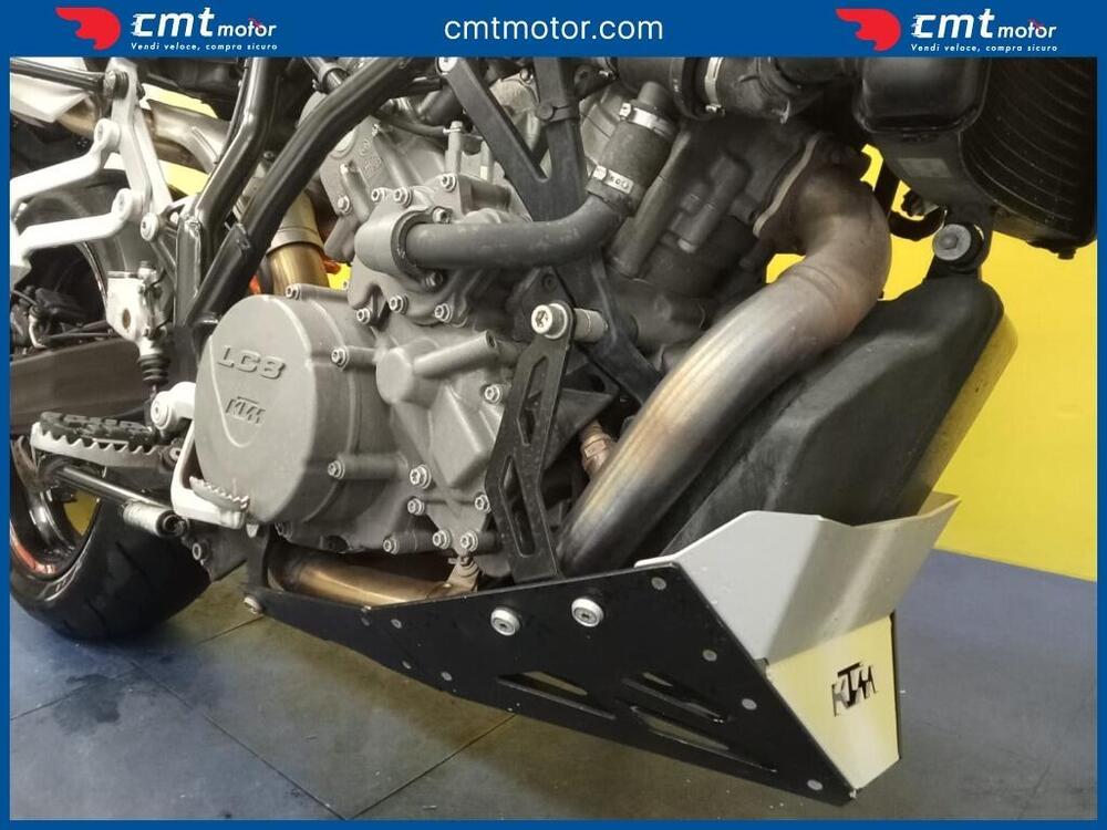 KTM 990 Supermoto T ABS (2011 - 13) (5)