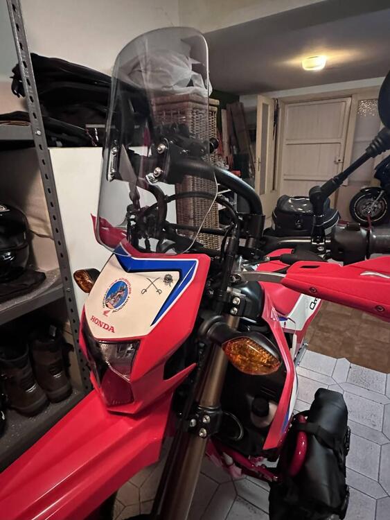 Honda CRF 300 L (2021 - 24) (5)