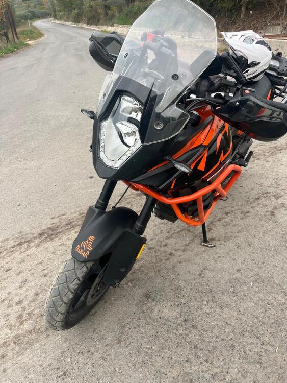 KTM 1090 Adventure S - L (2017 - 19) (4)