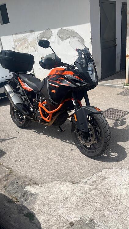 KTM 1090 Adventure S - L (2017 - 19) (5)