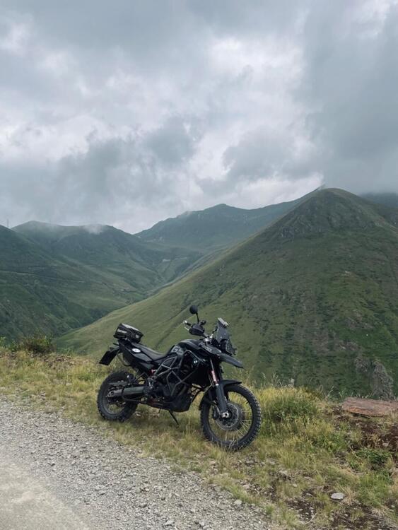 Bmw F 800 GS (2008 - 15) (2)