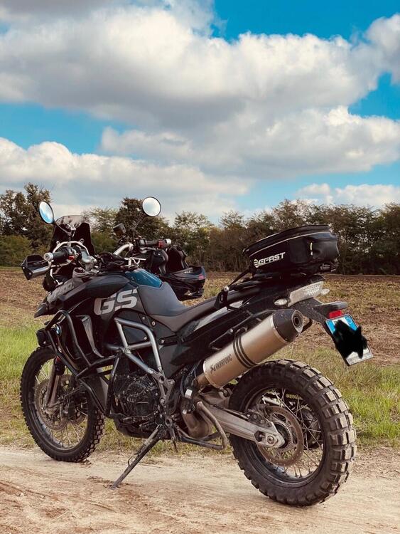 Bmw F 800 GS (2008 - 15) (3)