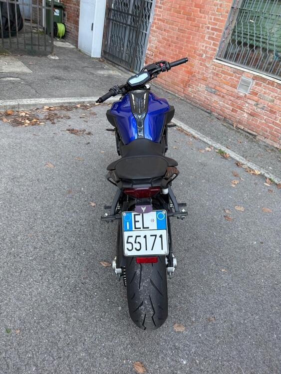 Yamaha MT-07 (2018 - 20) (2)