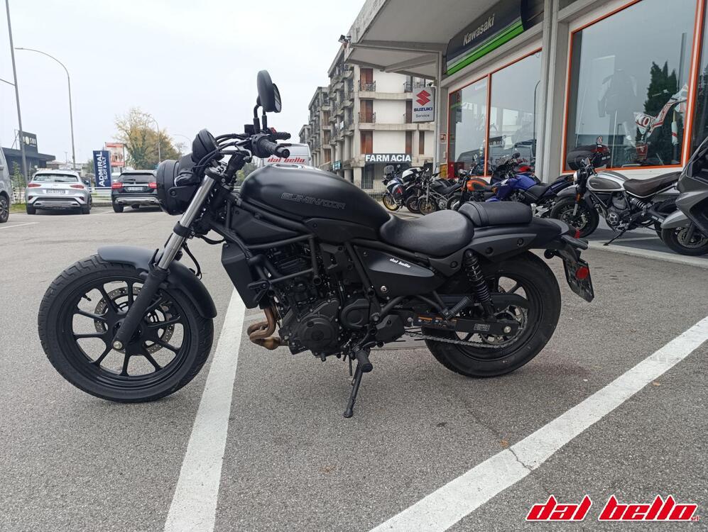 Kawasaki Eliminator 500 (2024 - 26)