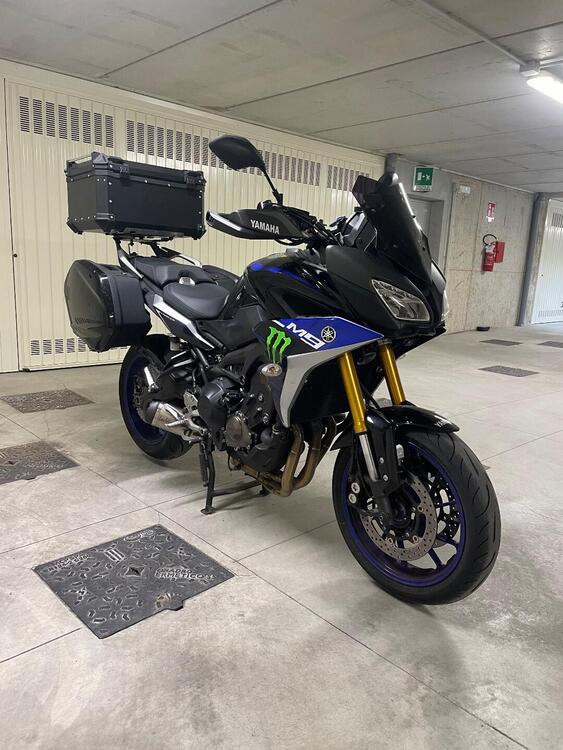 Yamaha Tracer 900 GT (2018 - 20) (2)