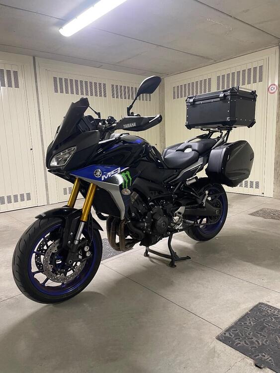 Yamaha Tracer 900 GT (2018 - 20) (3)