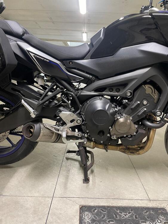 Yamaha Tracer 900 GT (2018 - 20) (4)