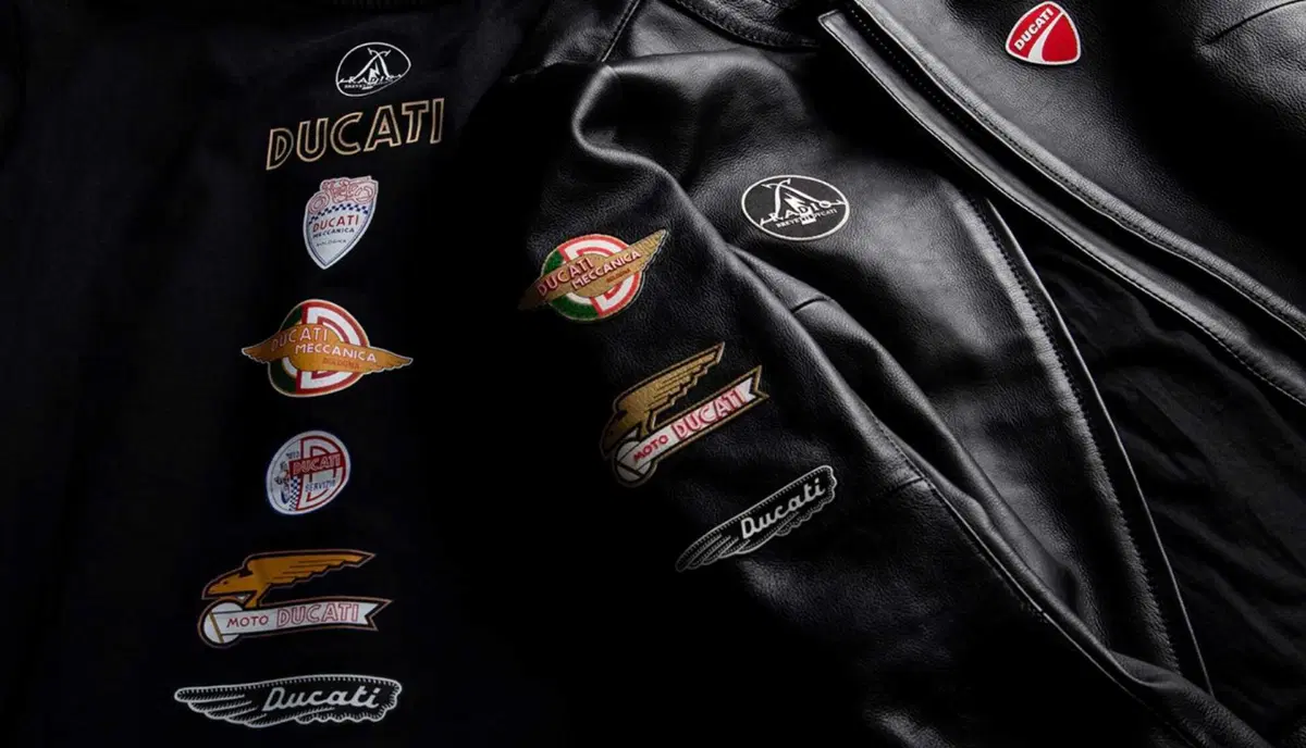 The Origin Collection, la nuova linea d’abbigliamento per celebrare i 100anni di Ducati [GALLERY] (3)