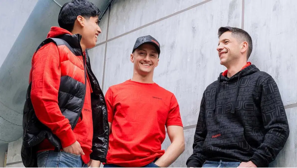 The Origin Collection, la nuova linea d’abbigliamento per celebrare i 100anni di Ducati [GALLERY]