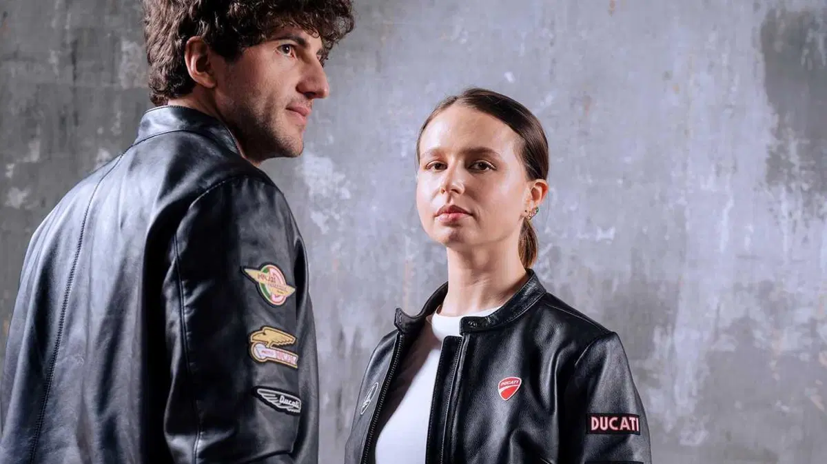 The Origin Collection, la nuova linea d’abbigliamento per celebrare i 100anni di Ducati [GALLERY] (4)