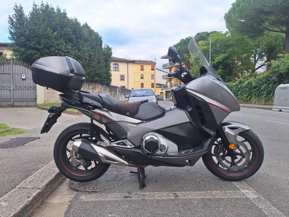 Honda Integra 750 DCT Sport (2018 - 20)