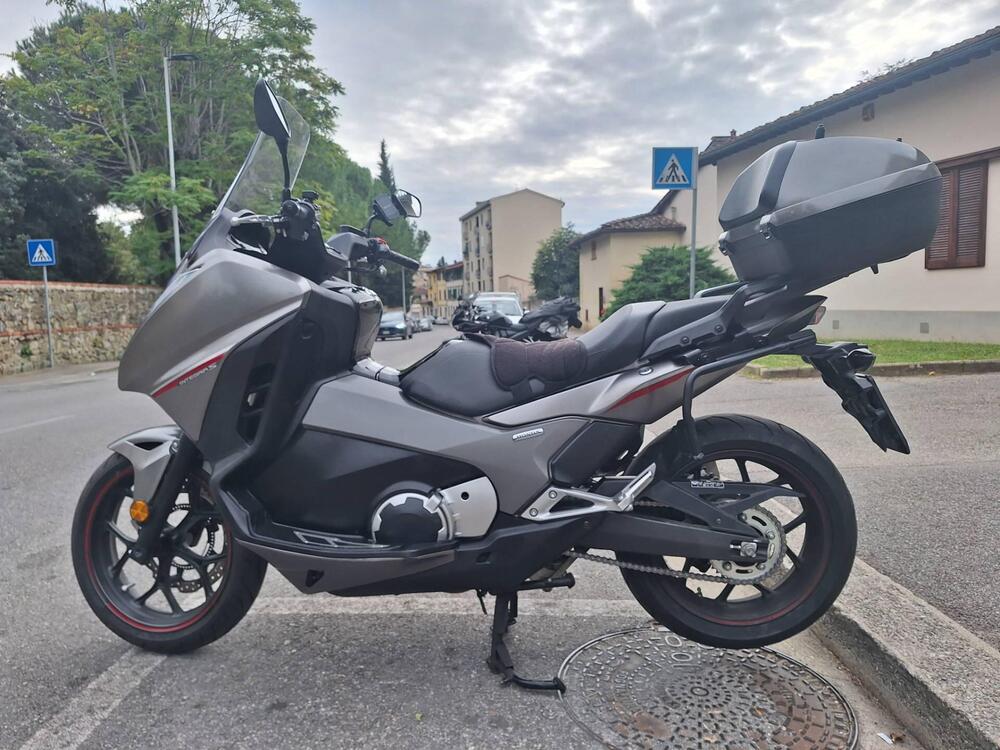 Honda Integra 750 DCT Sport (2018 - 20) (3)