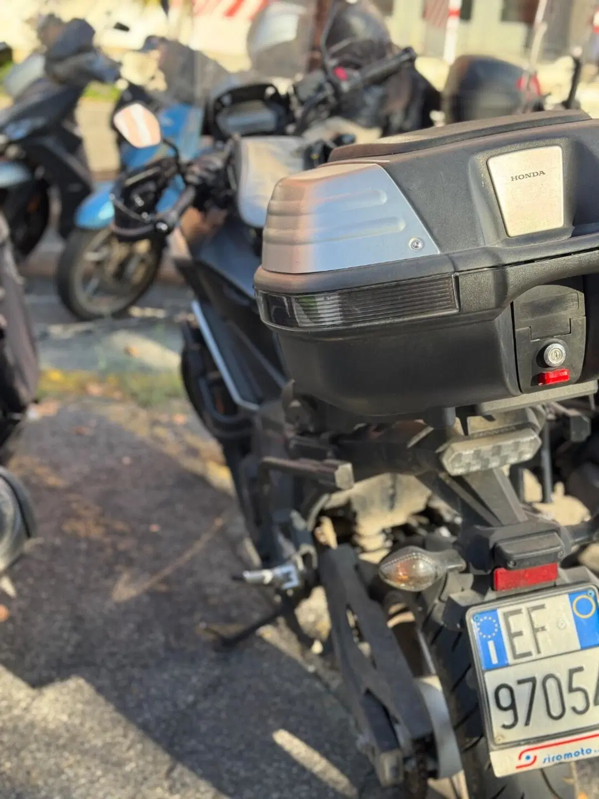 Honda NC 750 X DCT ABS (2016 -17) (2)