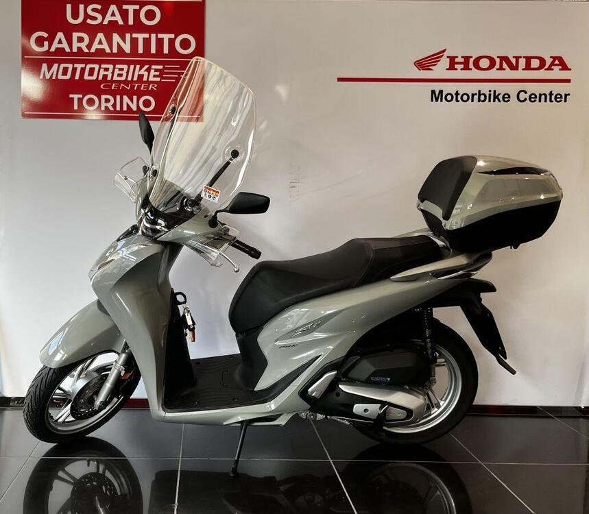Honda SH 150i (2020 - 23)