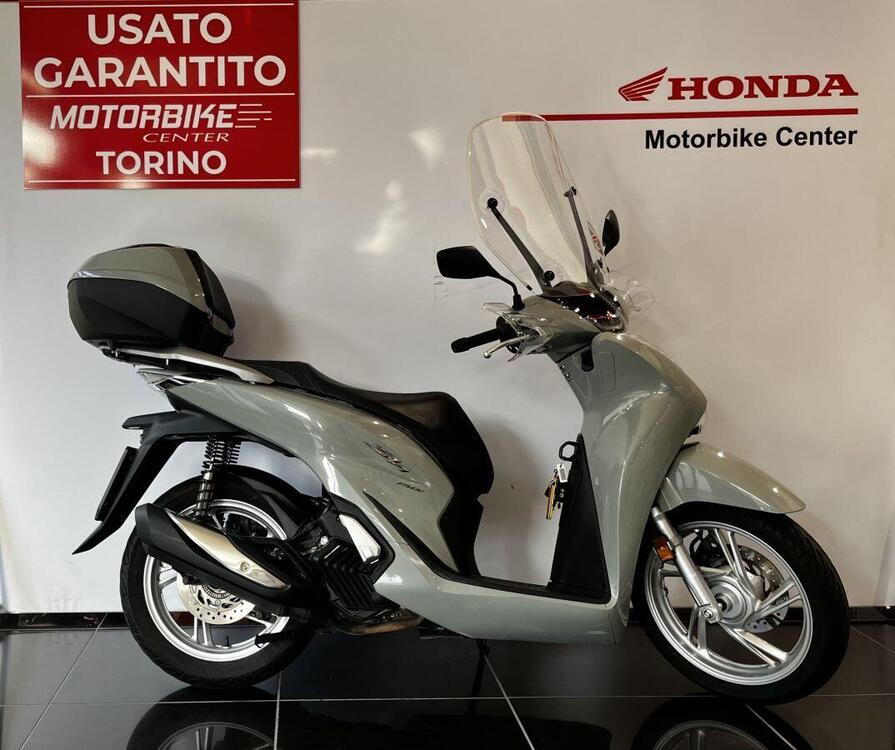 Honda SH 150i (2020 - 23) (2)