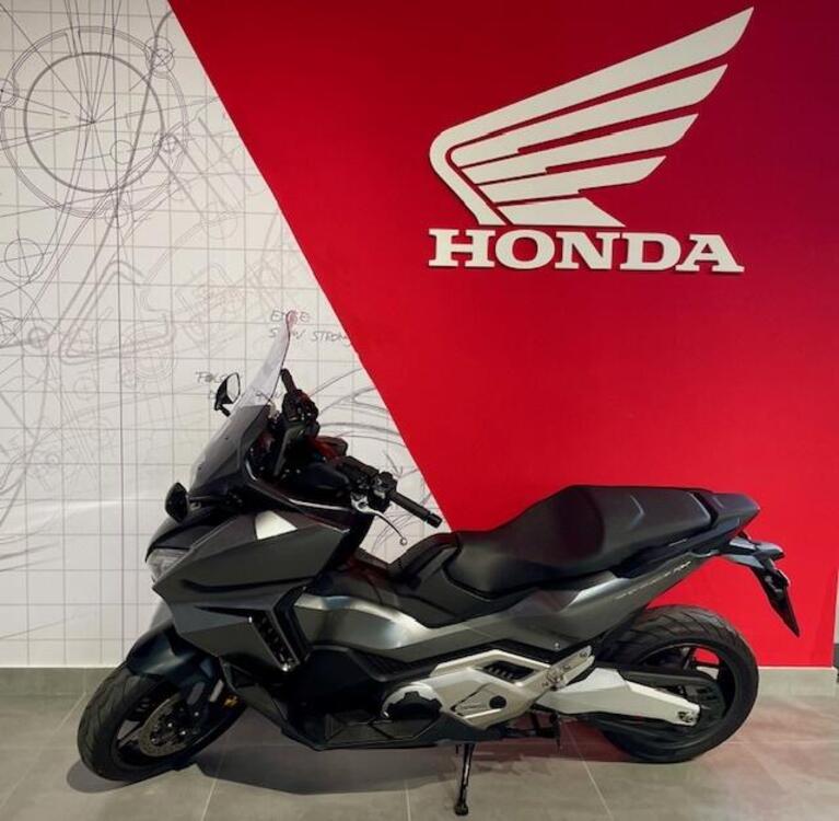 Honda Forza 750 DCT (2021 - 24) (2)