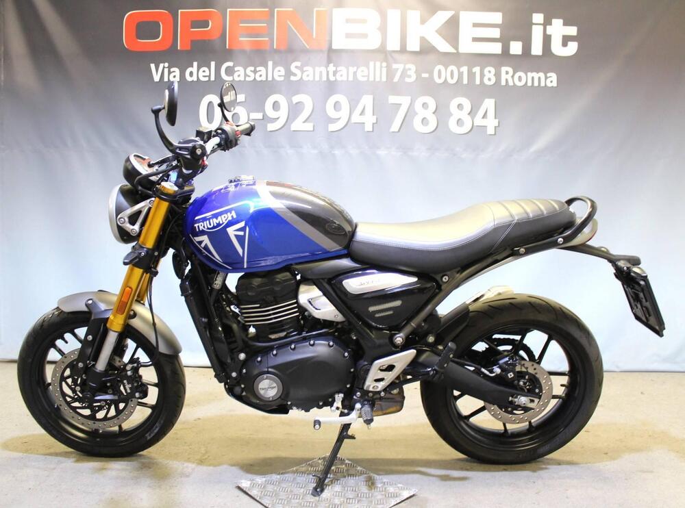 Triumph Speed 400 (2024 - 25) (2)